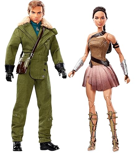 Amazon.co.jp: バービー(Barbie) ワンダーウーマン 1984 ドールセット